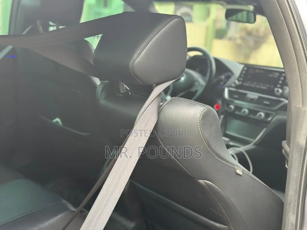 Honda Accord 2018 Gray