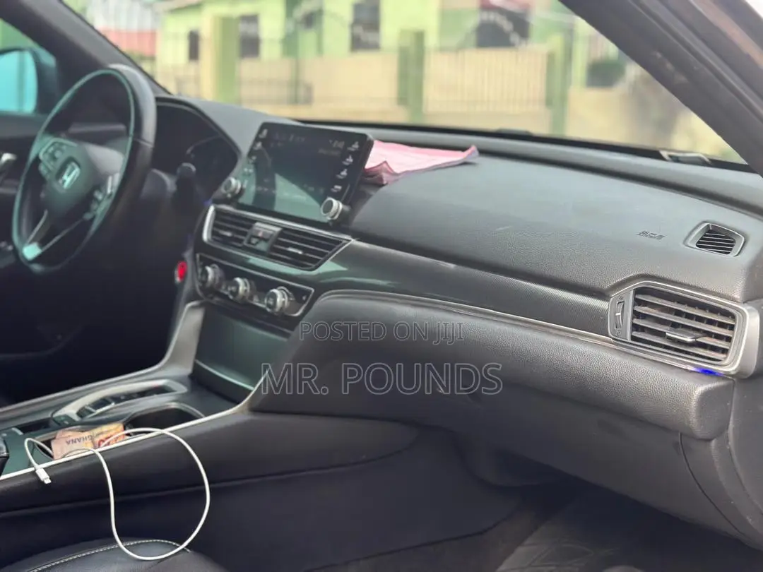 Honda Accord 2018 Gray