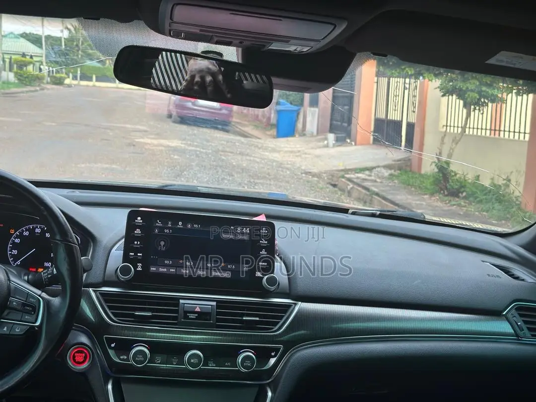 Honda Accord 2018 Gray