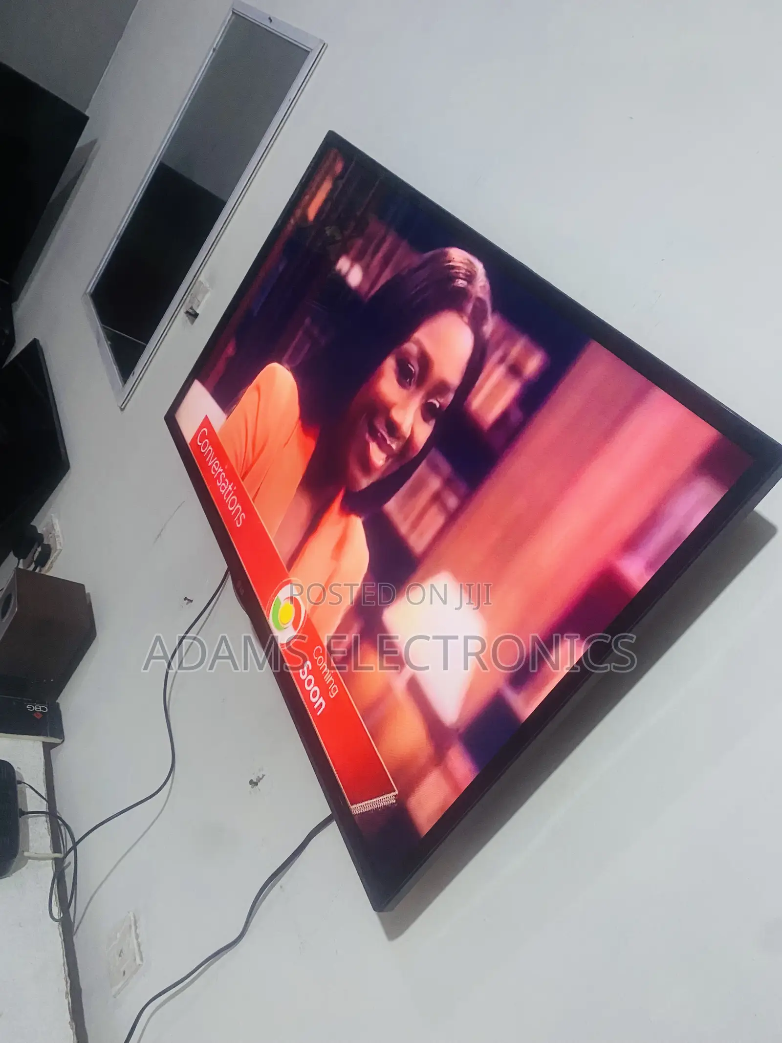 A Very Nice Home Used LG Full Digital 42 Inches TV for Sale