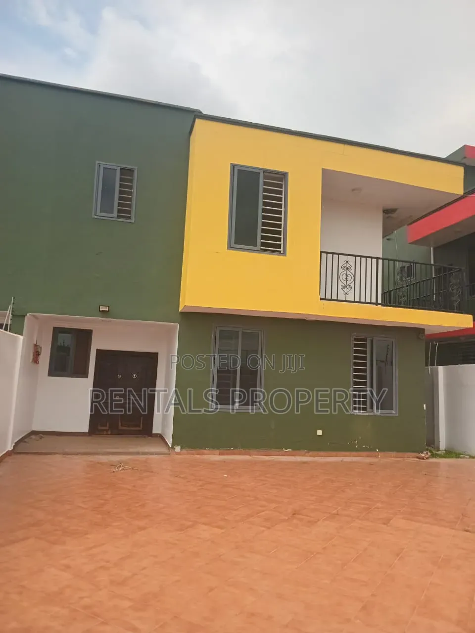 4bdrm House in New Legon for rent