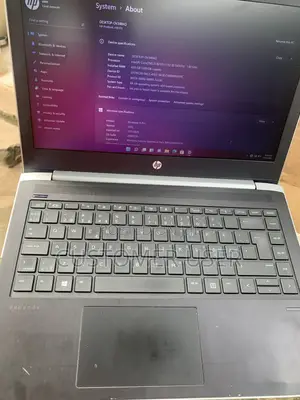 Laptop HP 430 G5 4GB Intel Core i5 HDD+SSD 128GB