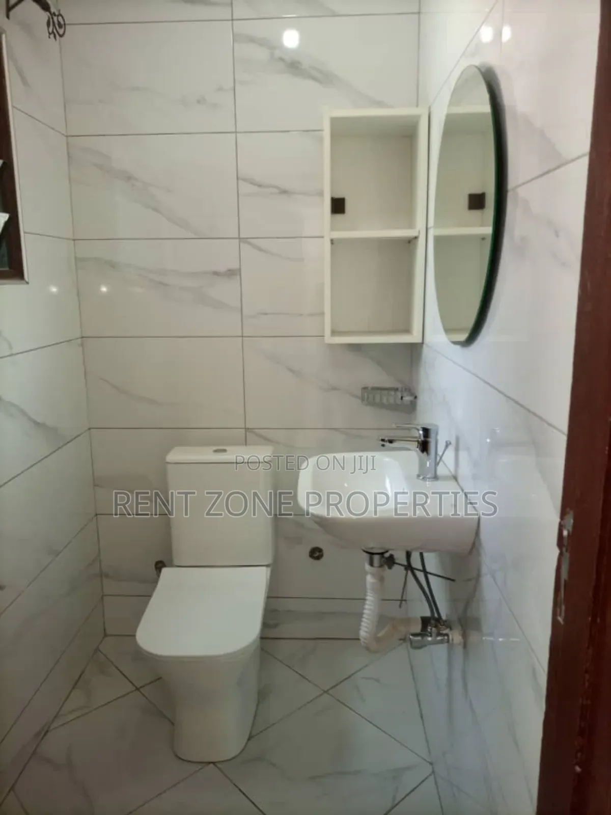 2bdrm Apartment in Mile 7 for rent