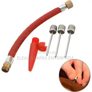5-in-1 Ball Air Pump Accessory Kit