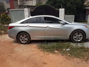 Hyundai Sonata 2010 Gray