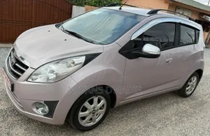 Daewoo Matiz 1.0 SE 2010 Ivory