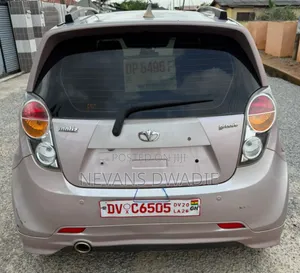 Daewoo Matiz 1.0 SE 2010 Ivory