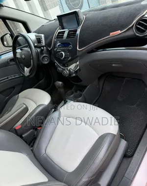 Daewoo Matiz 1.0 SE 2010 Ivory