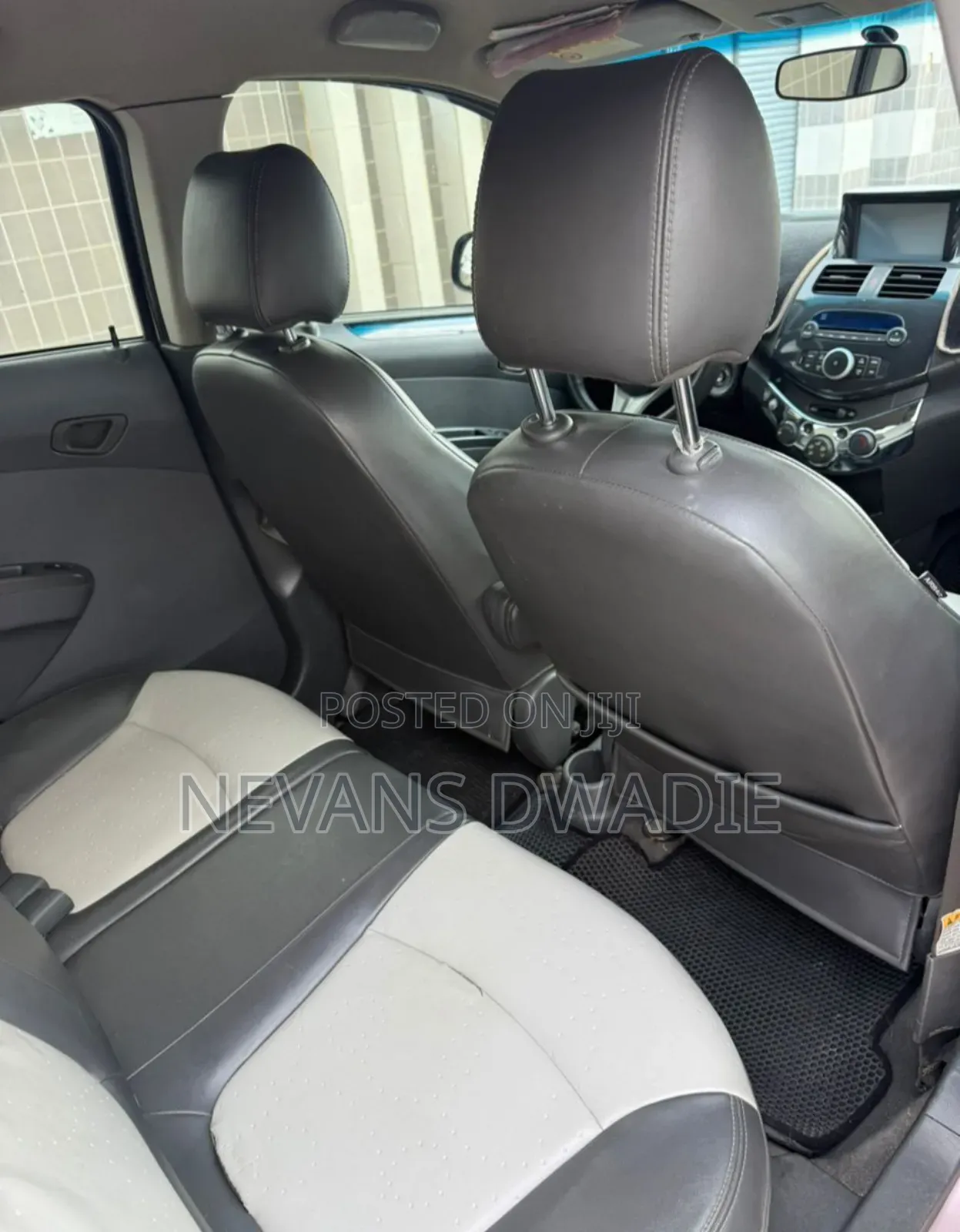 Daewoo Matiz 1.0 SE 2010 Ivory
