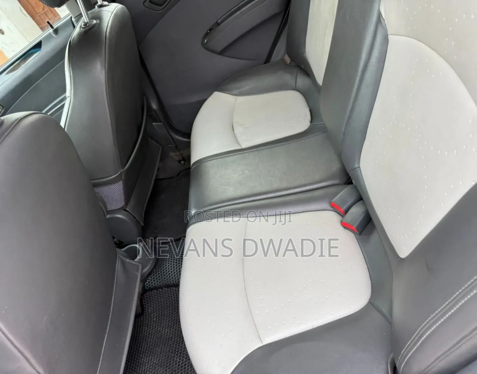 Daewoo Matiz 1.0 SE 2010 Ivory