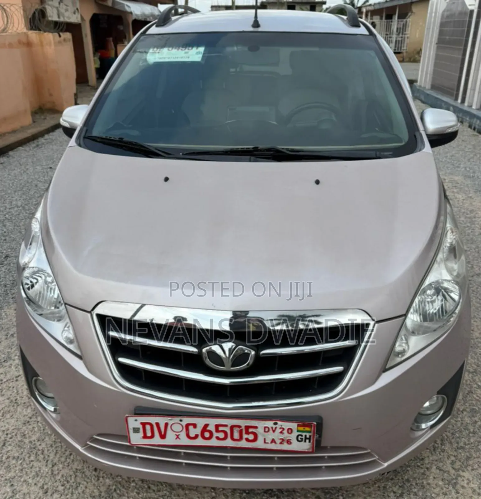Daewoo Matiz 1.0 SE 2010 Ivory