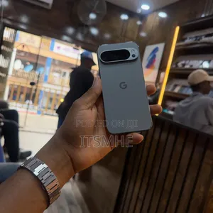 Google Pixel 9 Pro 256 GB Gray