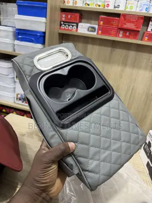 Multi Storage 4-in-1 Car Arm Rest