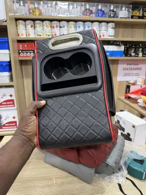 Multi Storage 4-in-1 Car Arm Rest