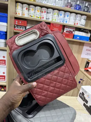 Multi Storage 4-in-1 Car Arm Rest