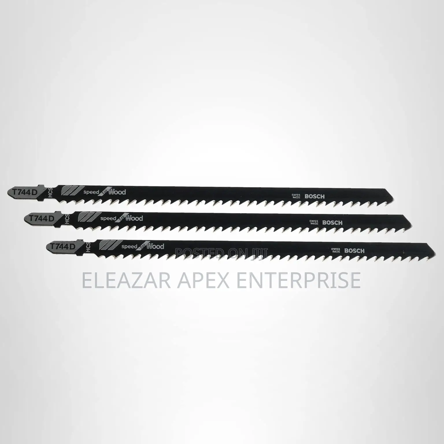 3pcs Jig Saw Blade