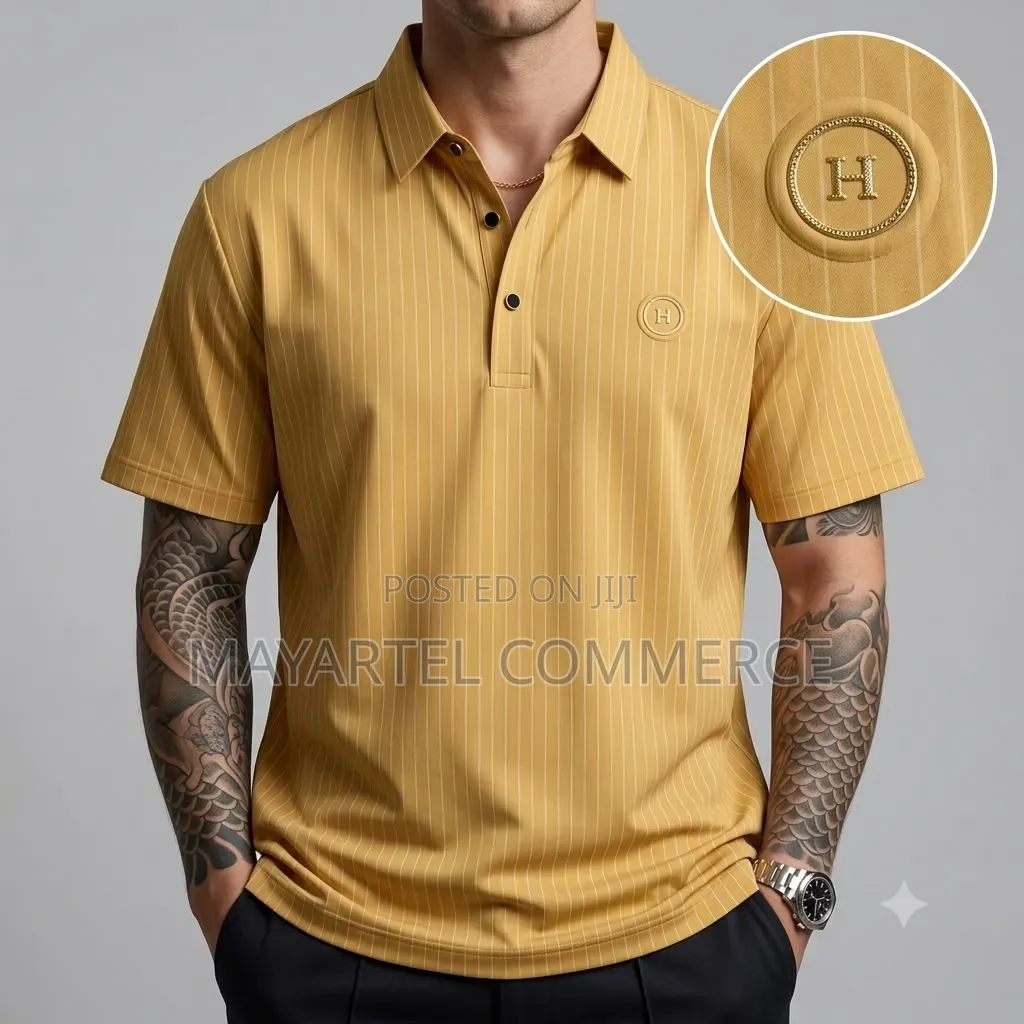 Men Luxury Clothing