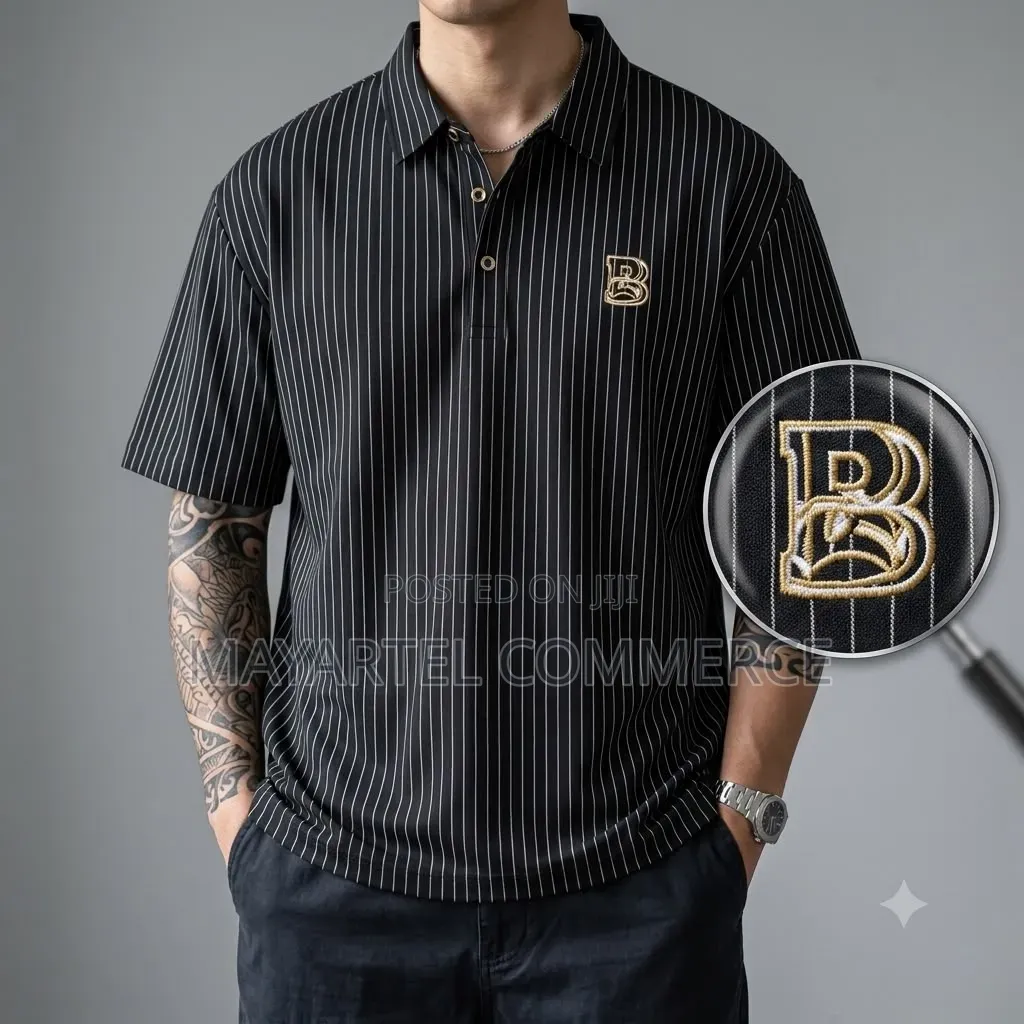 Men Luxury Clothing
