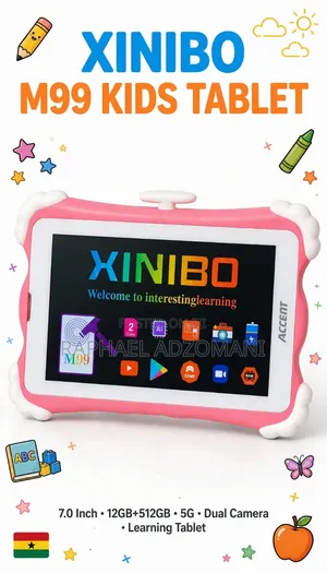 New Tablet 512 GB Pink