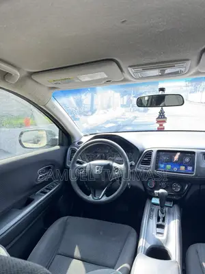 Honda HR-V LX AWD 2017 Green