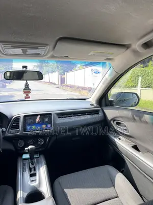 Honda HR-V LX AWD 2017 Green