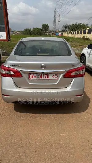 Nissan Sentra SL 2017 Silver
