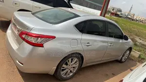Nissan Sentra SL 2017 Silver