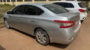 Nissan Sentra SL 2017 Silver