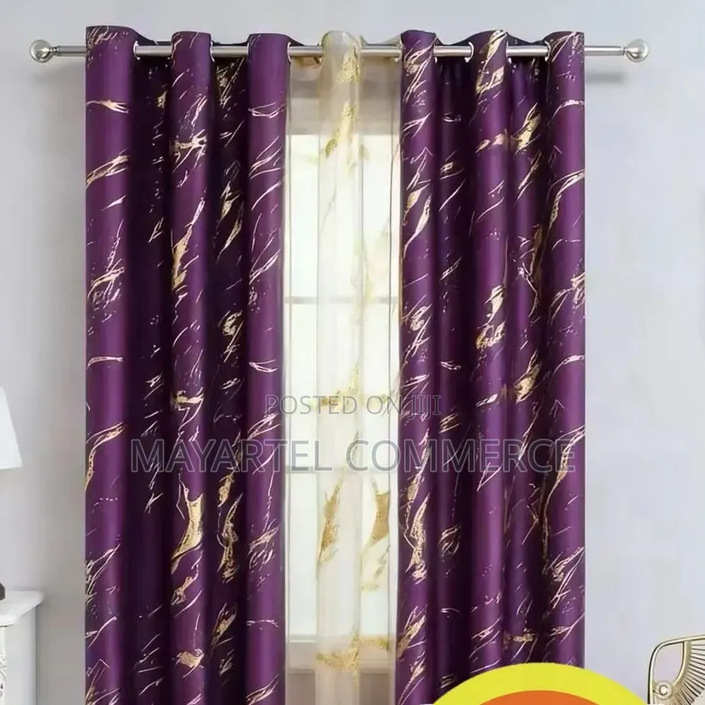 Mayartel Luxury Curtains and Home Accessories