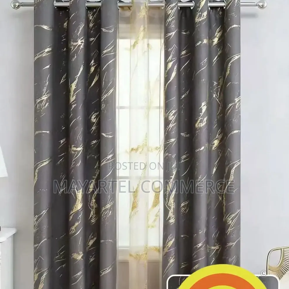 Mayartel Luxury Curtains and Home Accessories