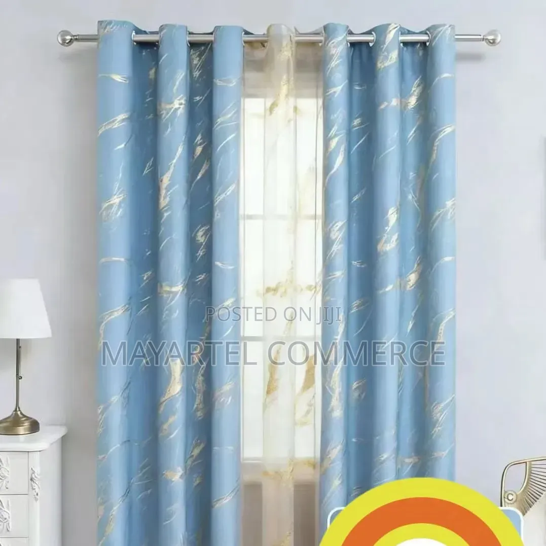 Mayartel Luxury Curtains and Home Accessories