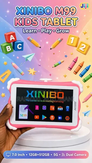 New Tablet 512 GB Pink
