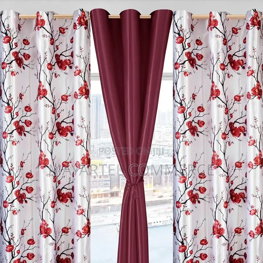 Mayartel Luxury Curtains and Home Accessories