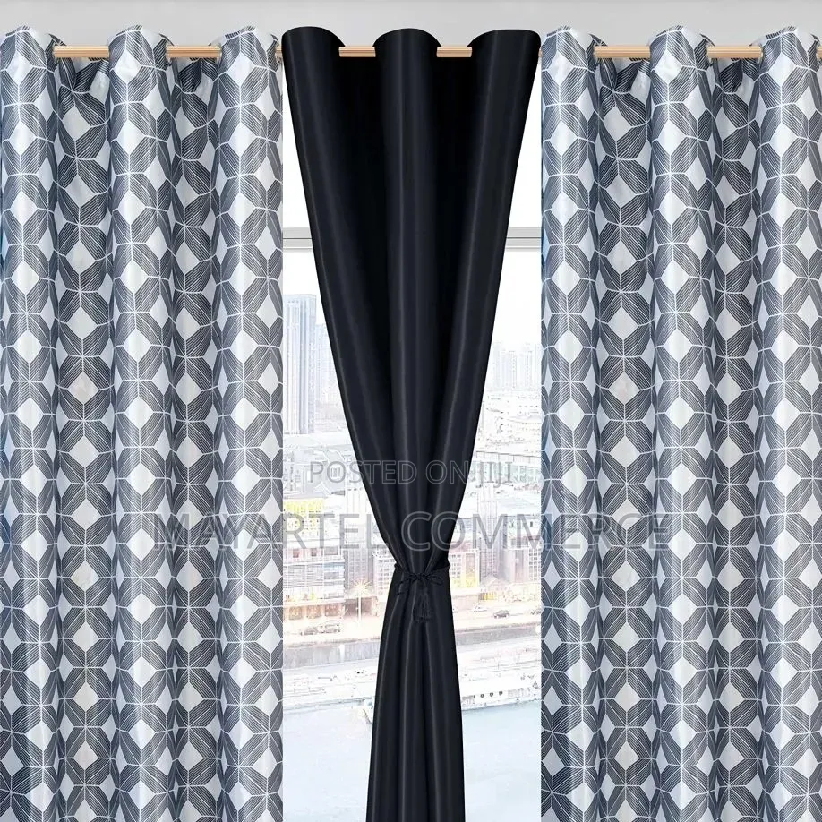 Mayartel Luxury Curtains and Home Accessories