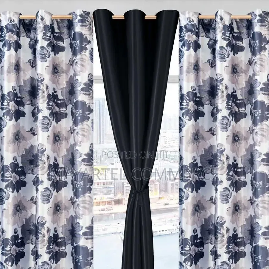 Mayartel Luxury Curtains and Home Accessories