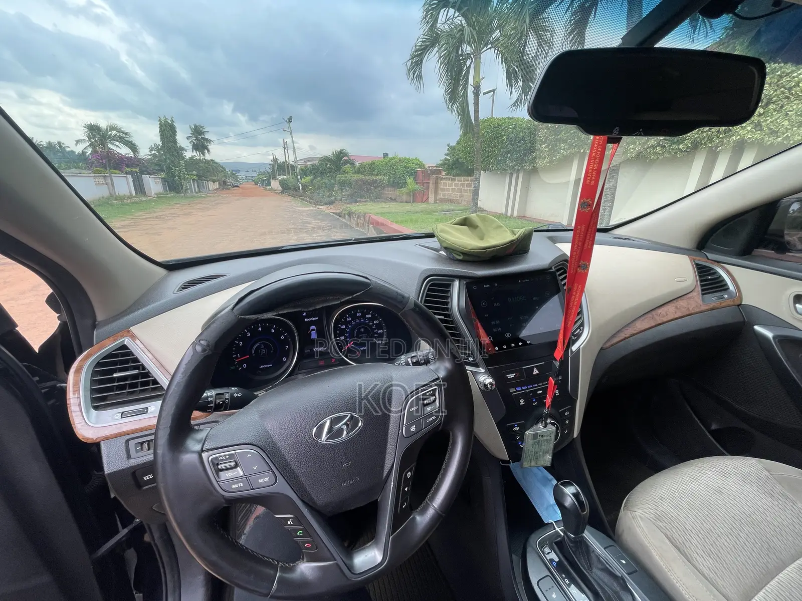 Hyundai Santa Fe Sport 2.0T 2013 Black