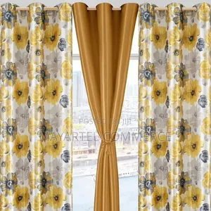 Mayartel Luxury Curtains and Home Accessories