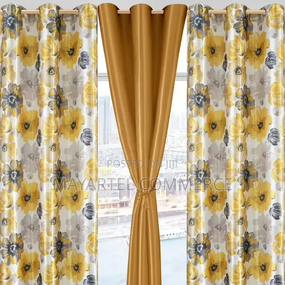 Mayartel Luxury Curtains and Home Accessories