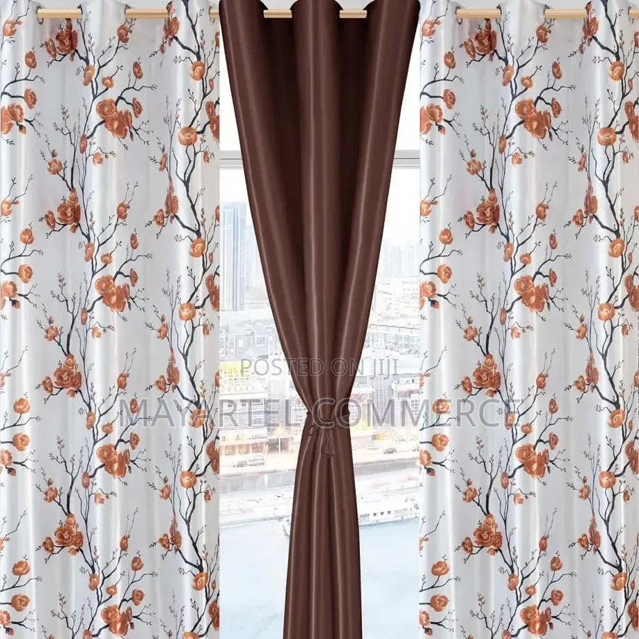 Mayartel Luxury Curtains and Home Accessories