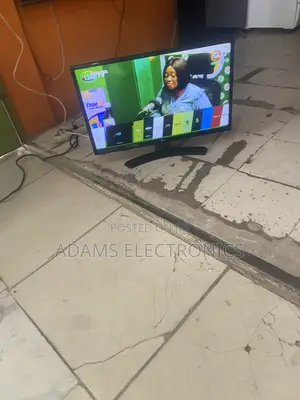 A Very Nice Home Used 28 Inches Smart LG TV for Sale