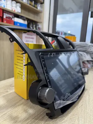 CarPlay Multimedia System for Toyota Highlander 2008 to 2013