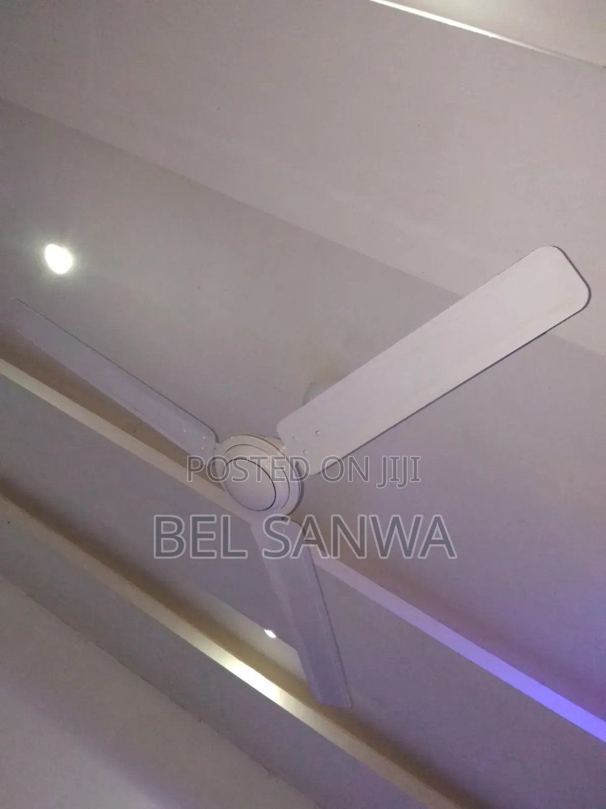 Swift Ceiling Fan for Sale(Long Blade) in a Very Good Condition.