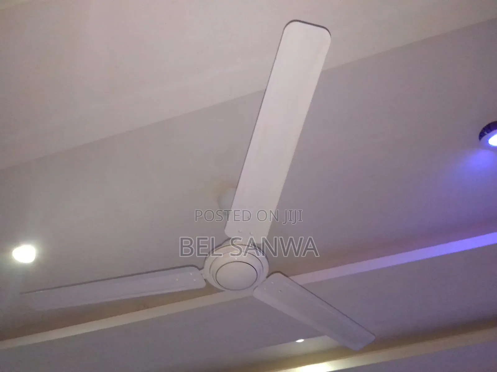 Swift Ceiling Fan for Sale(Long Blade) in a Very Good Condition.