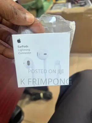 Original iPhone Headphone