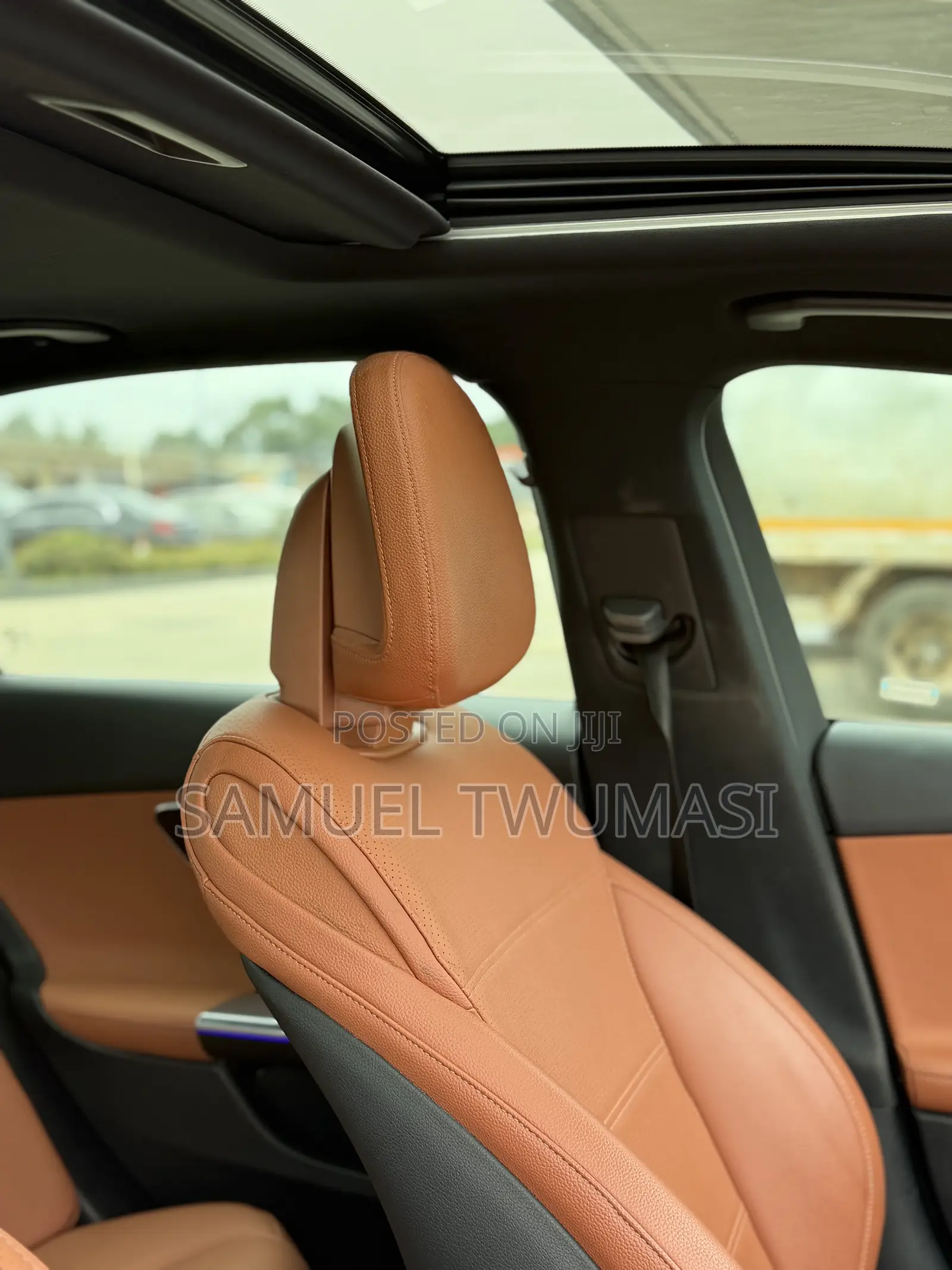 Mercedes-Benz C300 2023 Black