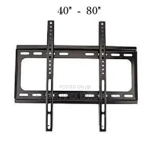 TV Wall Bracket - 40" - 80"