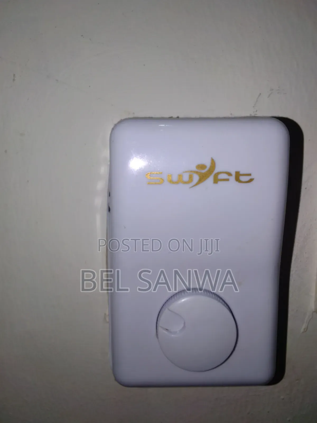 Swift Ceiling Fan for Sale(Long Blade) in a Very Good Condition.