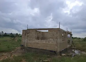 Demarcated One Plot Secured Estate Land at Amasaman Kojo Ashong