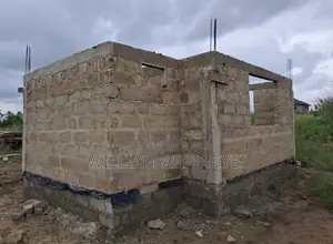 Demarcated One Plot Secured Estate Land at Amasaman Kojo Ashong