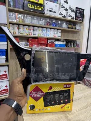 CarPlay Multimedia System for Toyota Corolla 2017 to 2019